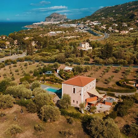 Il Dono Di Atena Apartment Cefalu Exterior photo