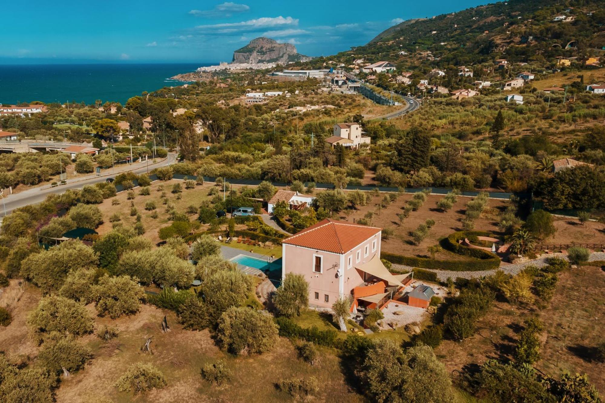 Il Dono Di Atena Apartment Cefalu Exterior photo