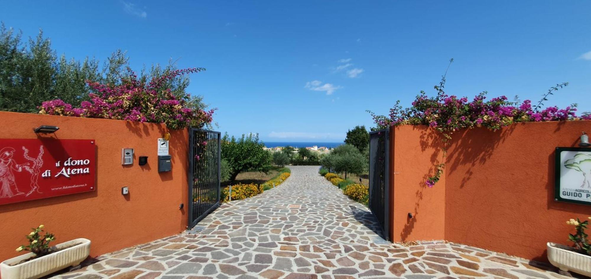 Il Dono Di Atena Apartment Cefalu Exterior photo