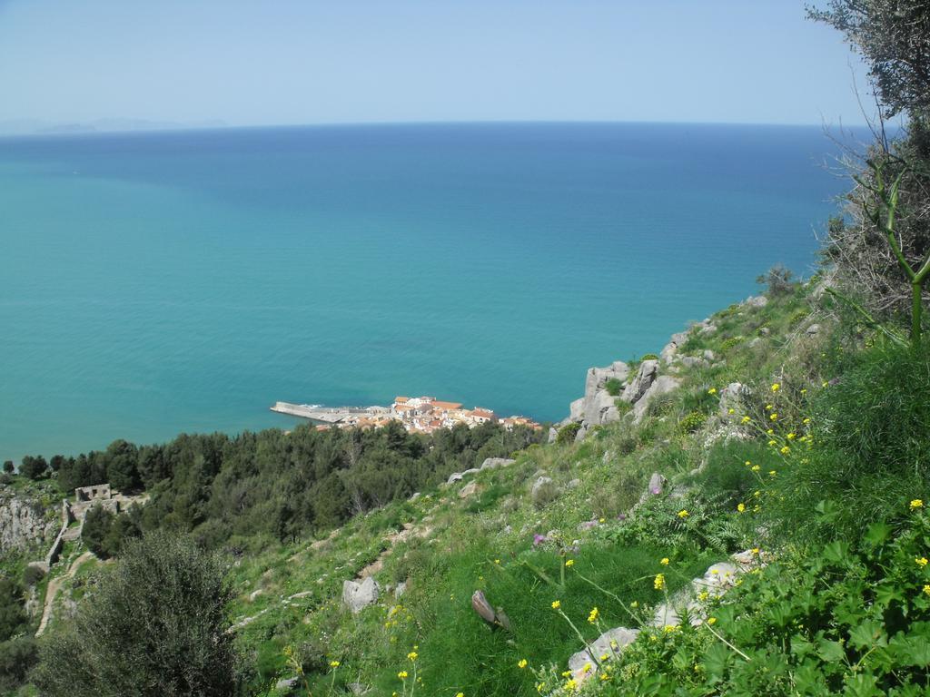 Il Dono Di Atena Apartment Cefalu Exterior photo