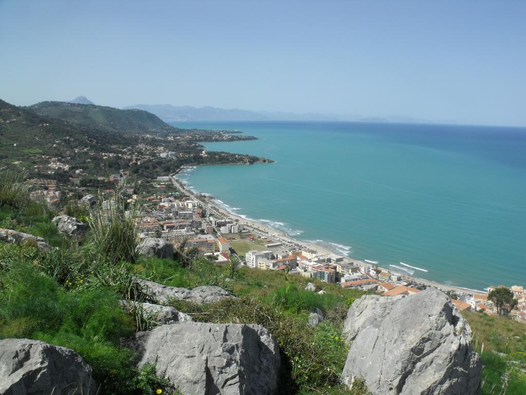 Il Dono Di Atena Apartment Cefalu Exterior photo