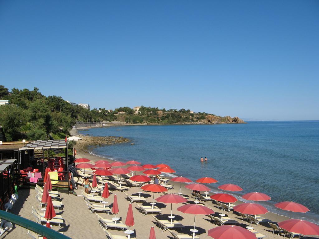 Il Dono Di Atena Apartment Cefalu Exterior photo