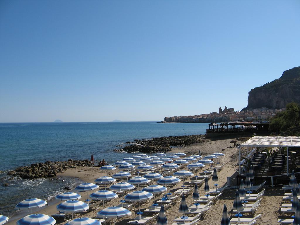 Il Dono Di Atena Apartment Cefalu Exterior photo