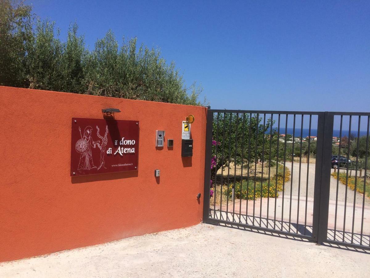 Il Dono Di Atena Apartment Cefalu Exterior photo