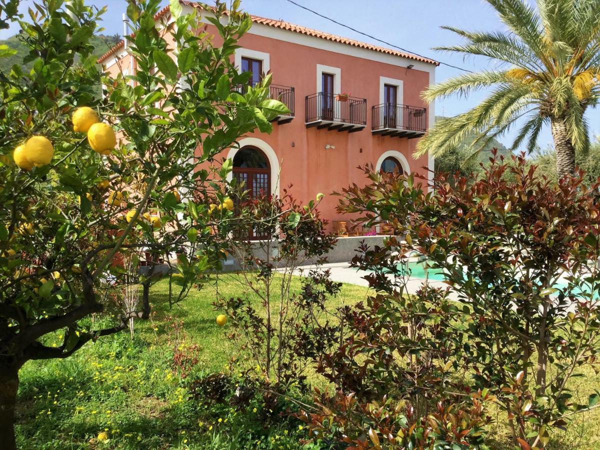 Il Dono Di Atena Apartment Cefalu Exterior photo